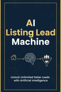 AI Listing Lead Machine PDF cover
