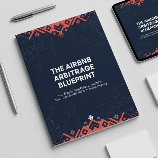 The Airbnb Arbitrage Blueprint